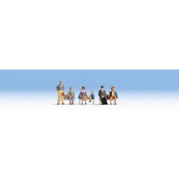 Noch 36240 - Passengers