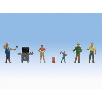 Noch 36593 - Barbecue Party