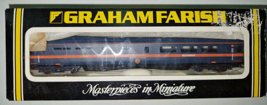 Graham Farish 374-378 - Mk3 75ft Coach TRFB GNER