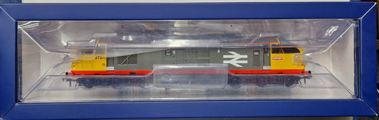 Bachmann 35-305 - Class 37/0 37371 BR Railfreight (Red Stripe) - PRE OWNED