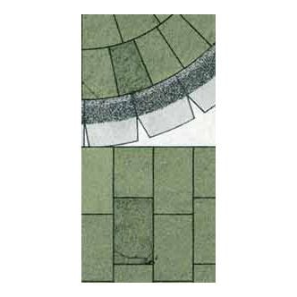 Superquick D6 - Grey Paving Stone Building Papers