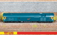 Hornby TT3041M - BR Class 50 'Barham' No. 50016