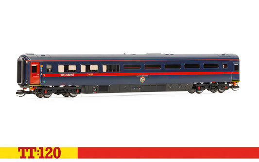 Hornby TT4046 - GNER - HST - Mk3 - '40720' - Trailer Restaurant First Buffet