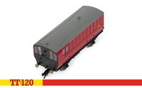 Hornby TT4062 - BR - 4 Wheel - Passenger Brake Coach