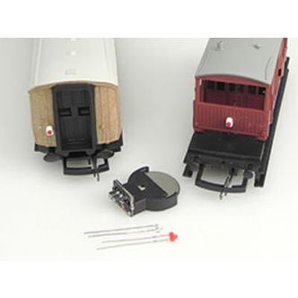 Train Tech TTAL1 - Automatic Lighting Effects Modern Flashing Tail Light