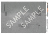 Scale Model Scenery TX158 - OO Weathered Asphalt Texture Paper (Pack of 5) - OO Gauge