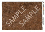 Scale Model Scenery TX298 - OO Worn Wooden Flooring Texture Paper (Pack of 5) - OO Gauge
