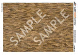 Scale Model Scenery TX298 - OO Worn Wooden Flooring Texture Paper (Pack of 5) - OO Gauge