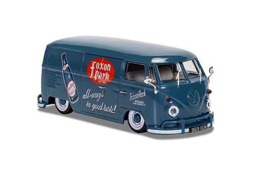 Corgi VA14503 - Volkswagen Type 2 (T1) Panel Van, Foxon Park