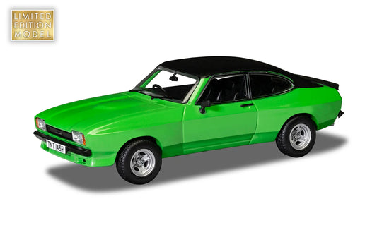 Corgi VA15405 - Ford Capri Mk2 3.0S X-Pack, Signal Green