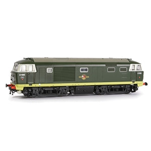 EFE Rail E84001 - Class 35 Hymek D7005 BR Green