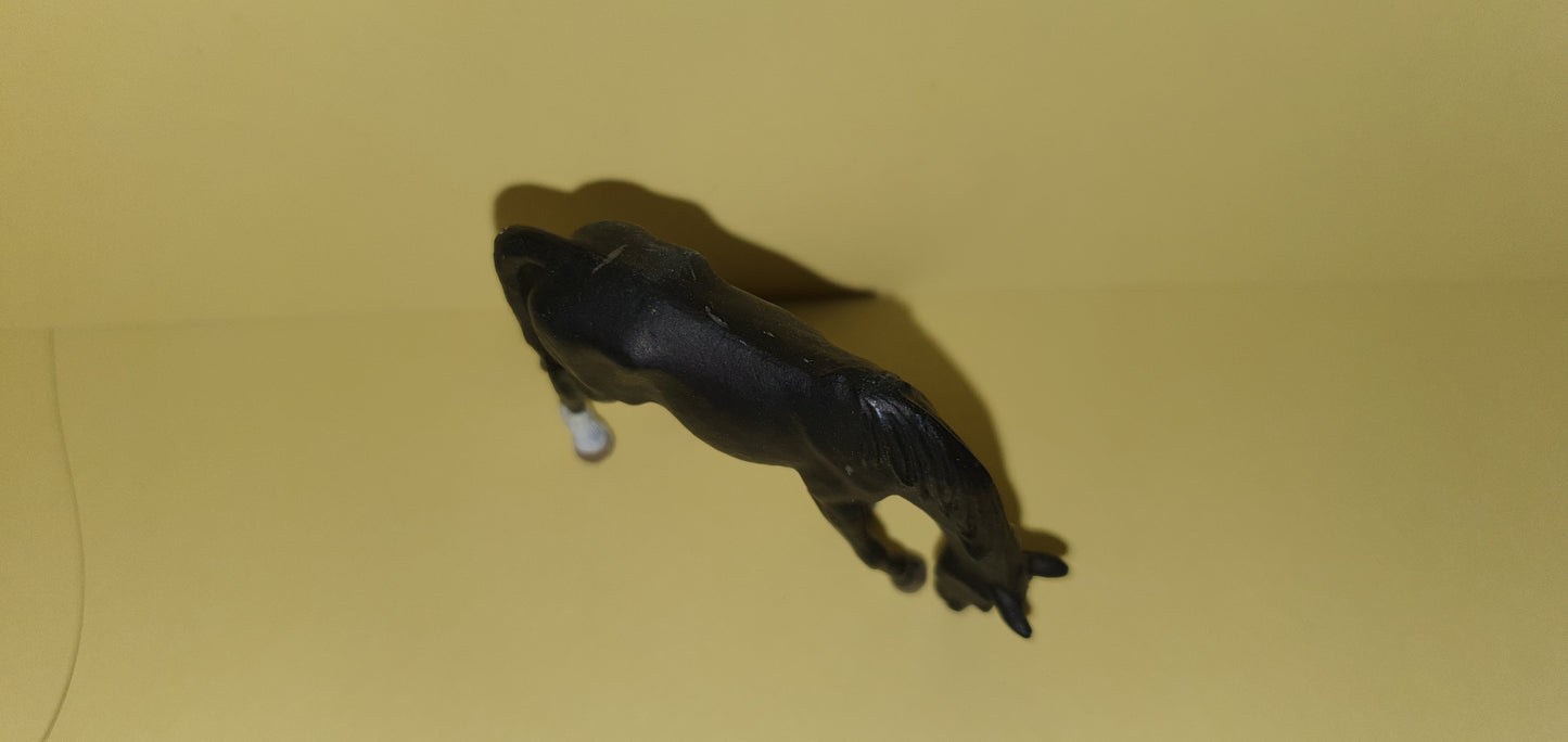 Grazing Horse (Black)