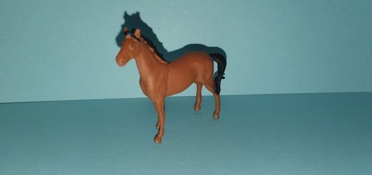 Standing Horse (Brown)