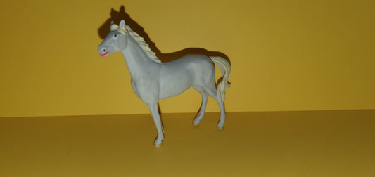 Standing Horse (Grey)