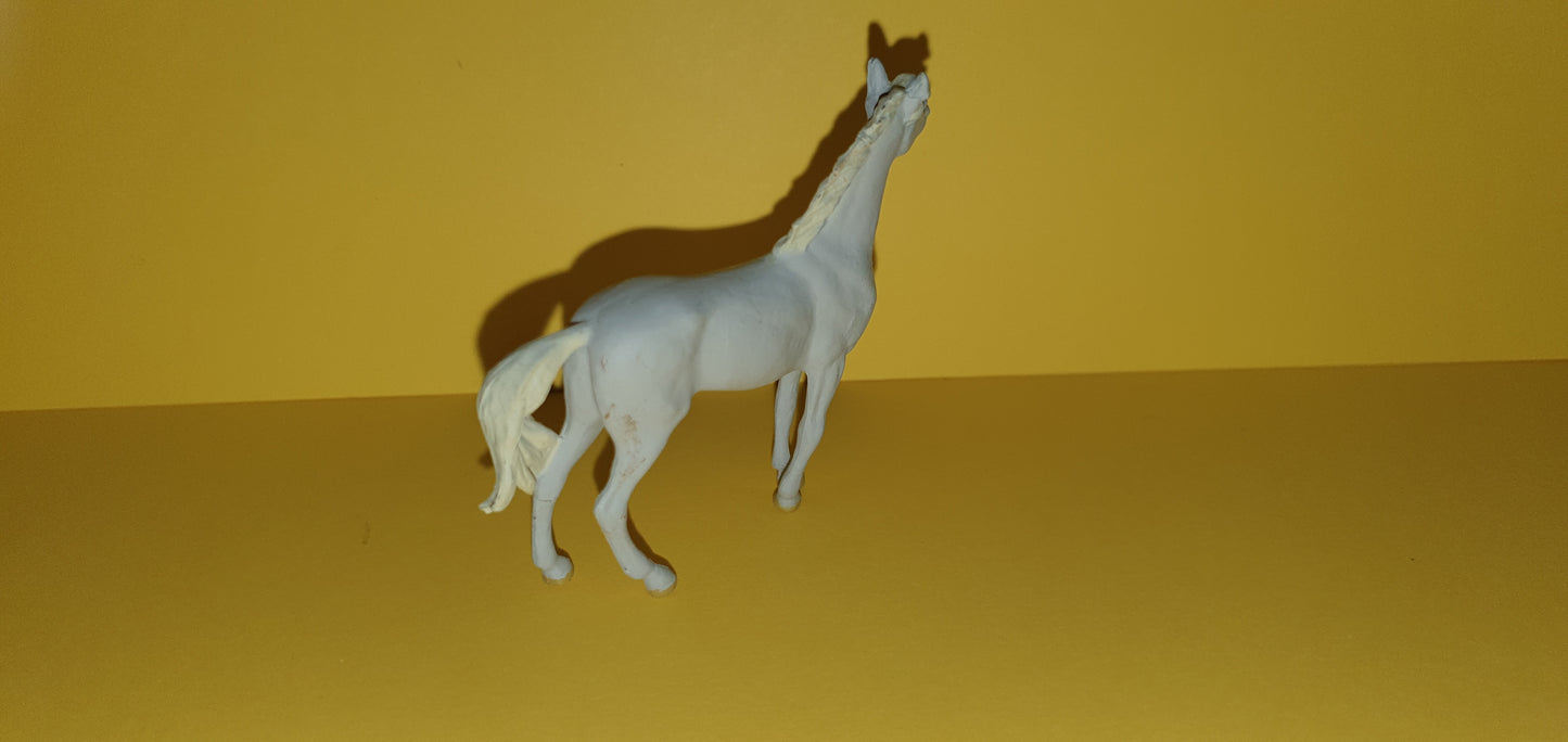 Standing Horse (Grey)