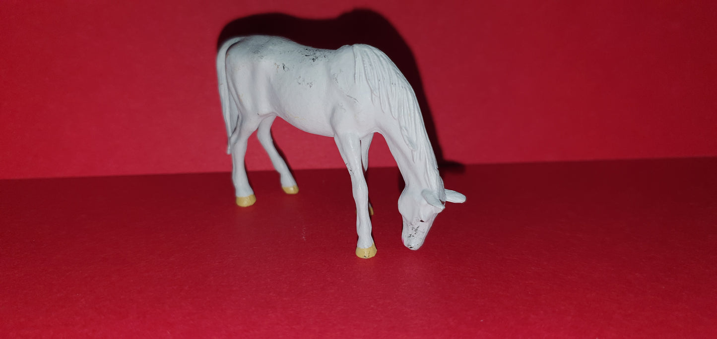 Grazing Horse (Grey)