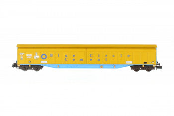Dapol 2F-022-009 - Ferry Wagon Cargowaggon Blue Circle 33 80 279 7669-9