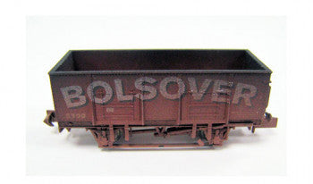 Dapol 2F-038-014 - 20T Mineral Bolsover 6390 Weathered