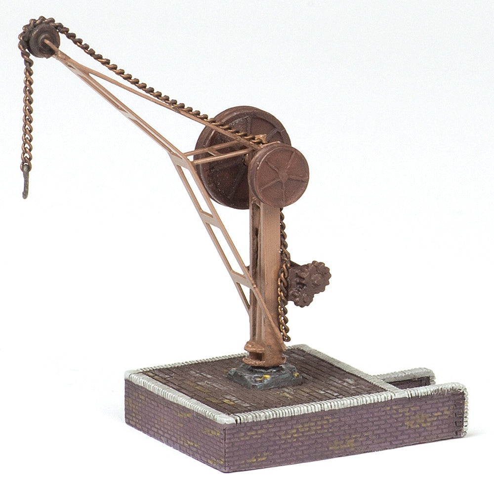 Graham Farish (Scenecraft) 42-146 - Yard Crane