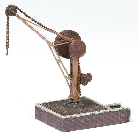 Graham Farish (Scenecraft) 42-146 - Yard Crane