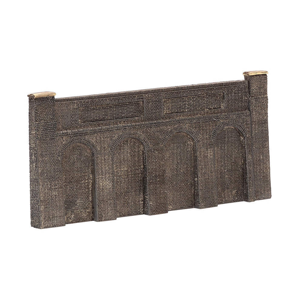 Graham Farish (Scenecraft) 42-225 - Low Relief Retaining Walls x 2