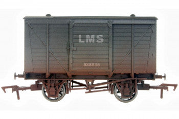 Dapol 4F-011-032 - LMS 538835 Vent Van Weathered
