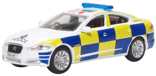 Oxford Diecast 76XF008 - Jaguar XF Surrey Police