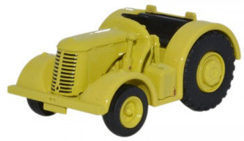 Oxford Diecast 76DBT004 - David Brown Tractor Yellow