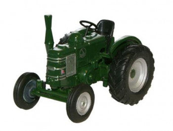 Oxford Diecast 76FMT001 - Field Marshall Tractor Marshall Green