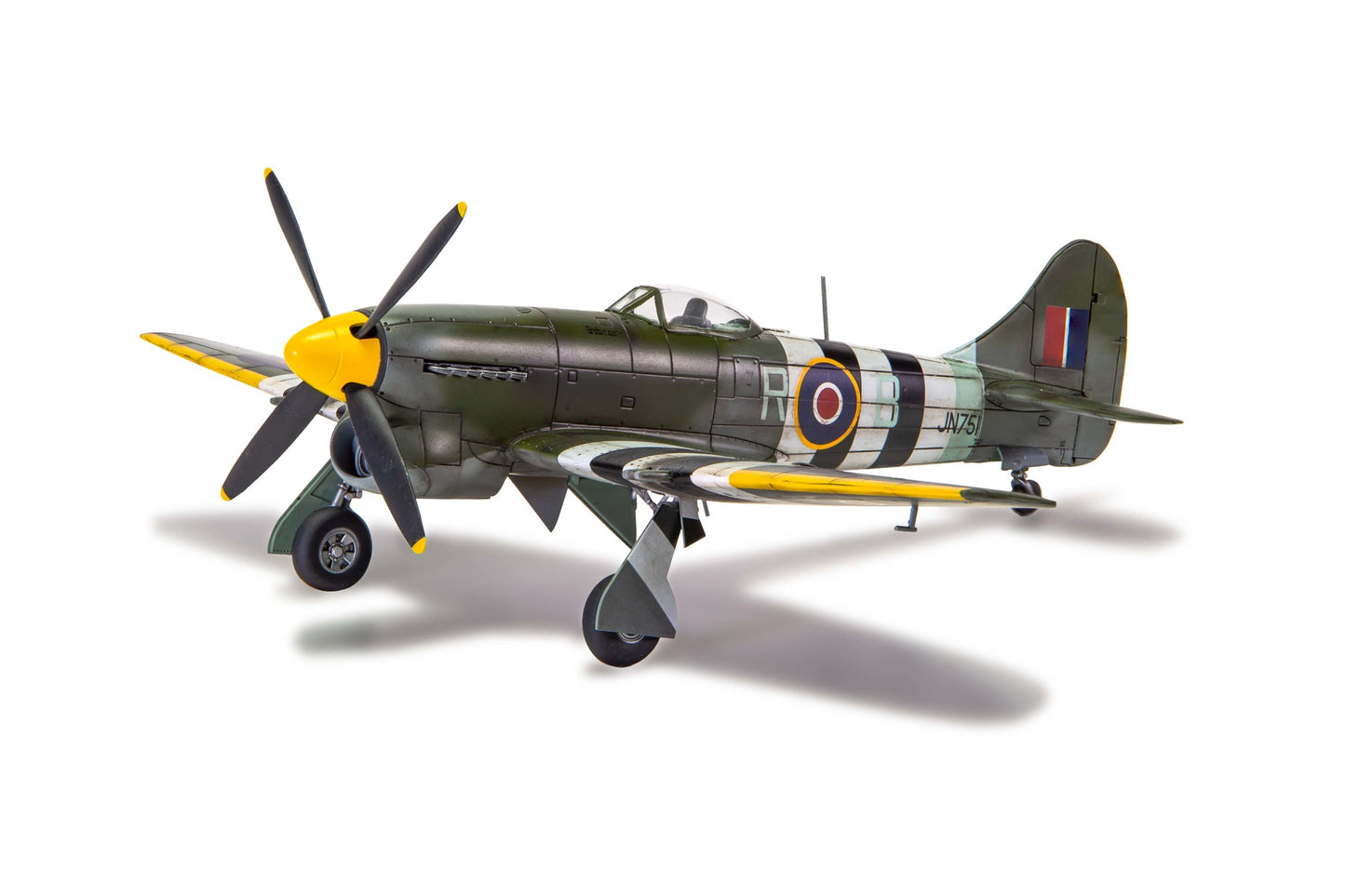 Airfix A02109 - Hawker Tempest Mk.V