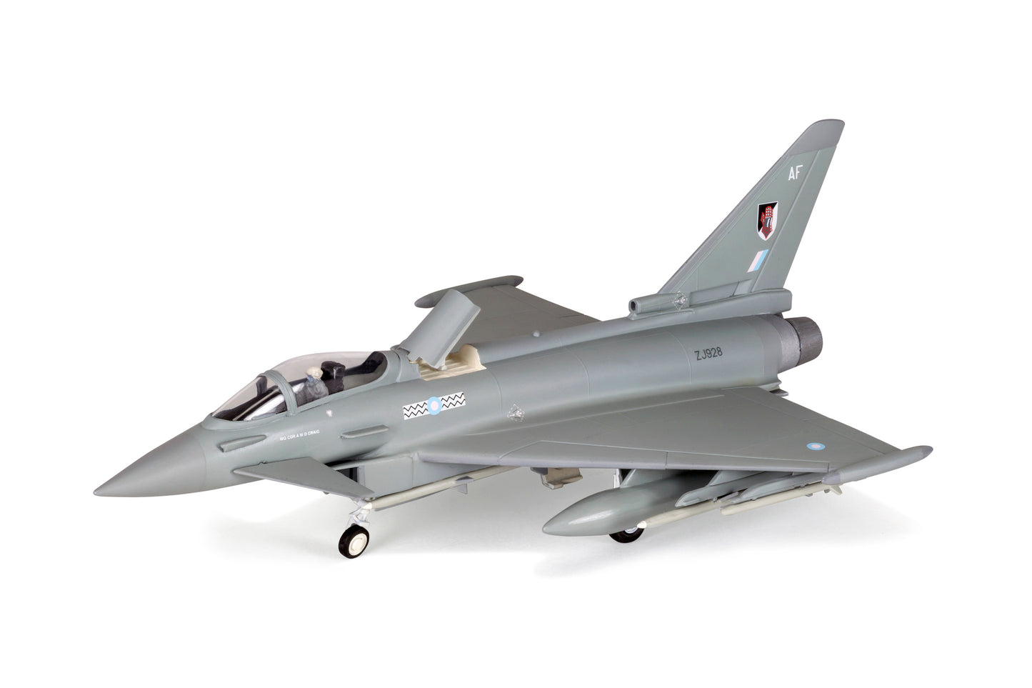 Airfix A50098 - Large Starter Set Eurofighter Typhoon