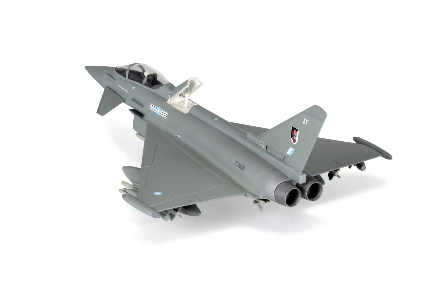 Airfix A50098 - Large Starter Set Eurofighter Typhoon