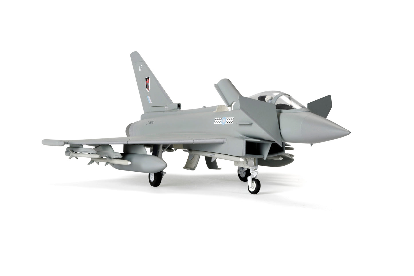 Airfix A50098 - Large Starter Set Eurofighter Typhoon