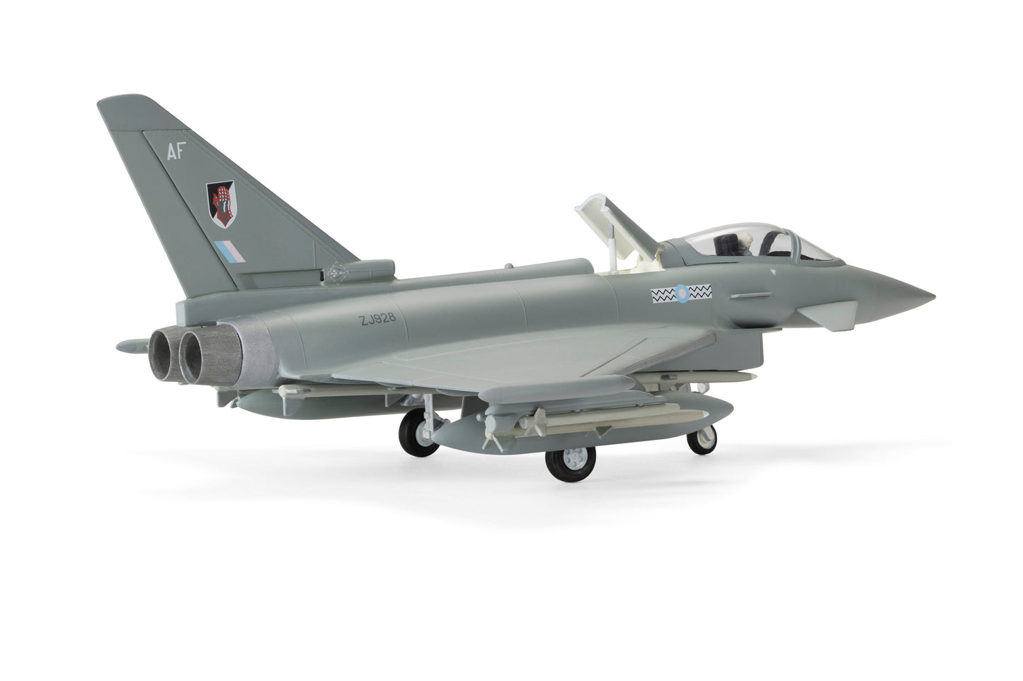 Airfix A50098 - Large Starter Set Eurofighter Typhoon