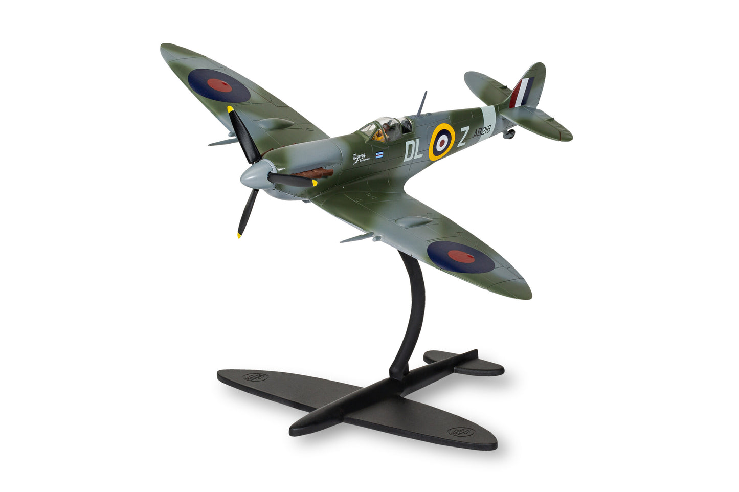 Airfix A50190 - Supermarine Spitfire & F-35B Lightning II