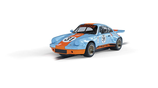 Scalextric C4304 - Porsche 911 RSR 3.0 - Gulf Edition