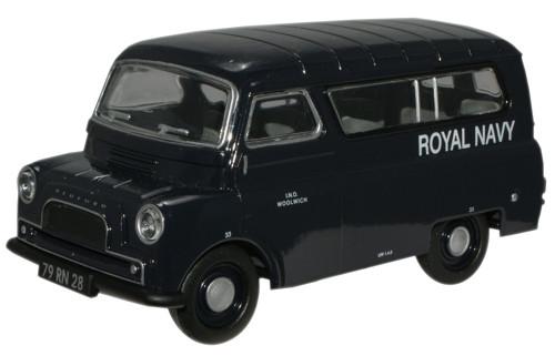 Oxford Diecast CA025 - Royal Navy Bedford CA Minibus