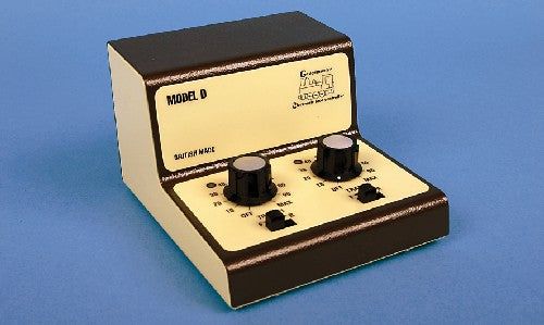 Gaugemaster GMC-D - Model D Twin Track Controller