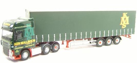 Oxford Diecast DAF05CS - Ken Mallinson