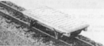 Dundas Models DM23 - Lynton & Barnstaple 4-Wheel Wagon/Van Chassis