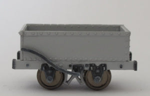 Dundas Models (Rodney Stenning) T45 - Talyllyn Railway End Door Wagon (pack of 5)