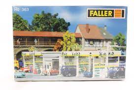 Faller 363 - Car Wash