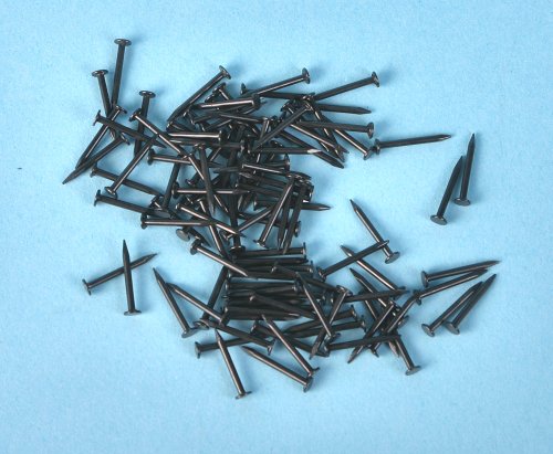 Gaugemaster GM66 - Track Pins 10MM Hornby Style (50G)