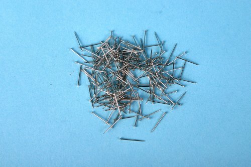 Gaugemaster GM67 - Track Pins 15mm Extra Long (50G)