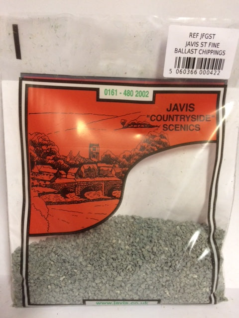 Javis JFGST - Granite Chippings Fine Chippings