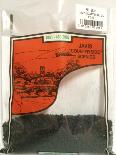 Javis JS25 - Coal