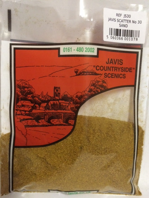 Javis JS30 - Sand Scatter