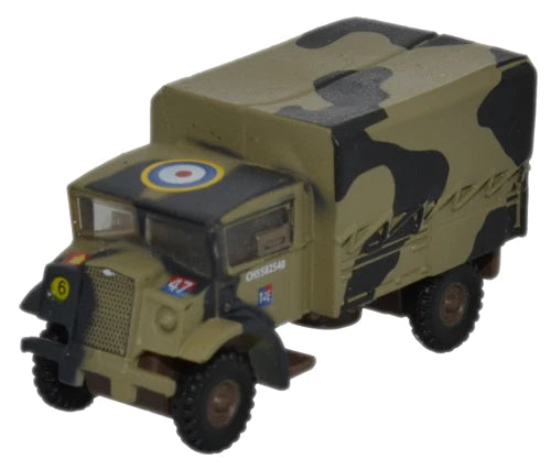 Oxford Diecast NCMP001 - CMP 1st Canadian Infinity Division