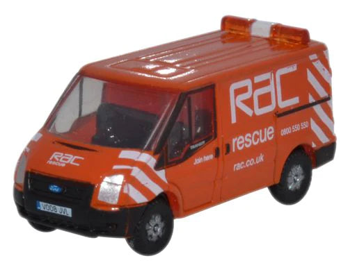 Oxford Diecast NFT003 - Ford Transit Van RAC