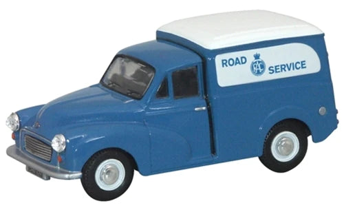 Oxford Diecast NMM017 - Morris Minor 1000 Van RAC